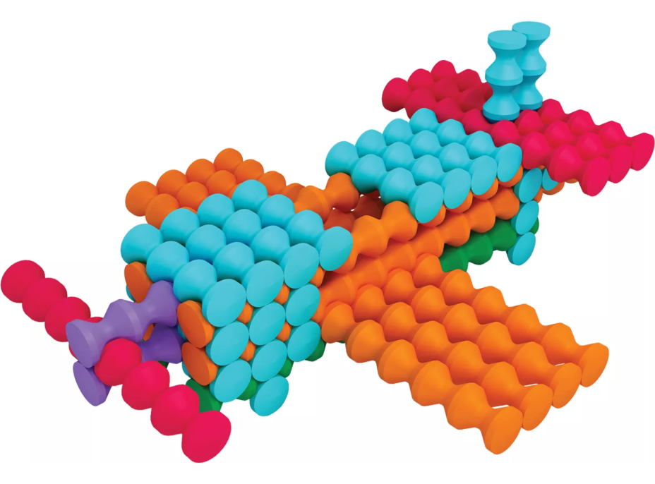 ALBI Kvído Stavebnica Playstix