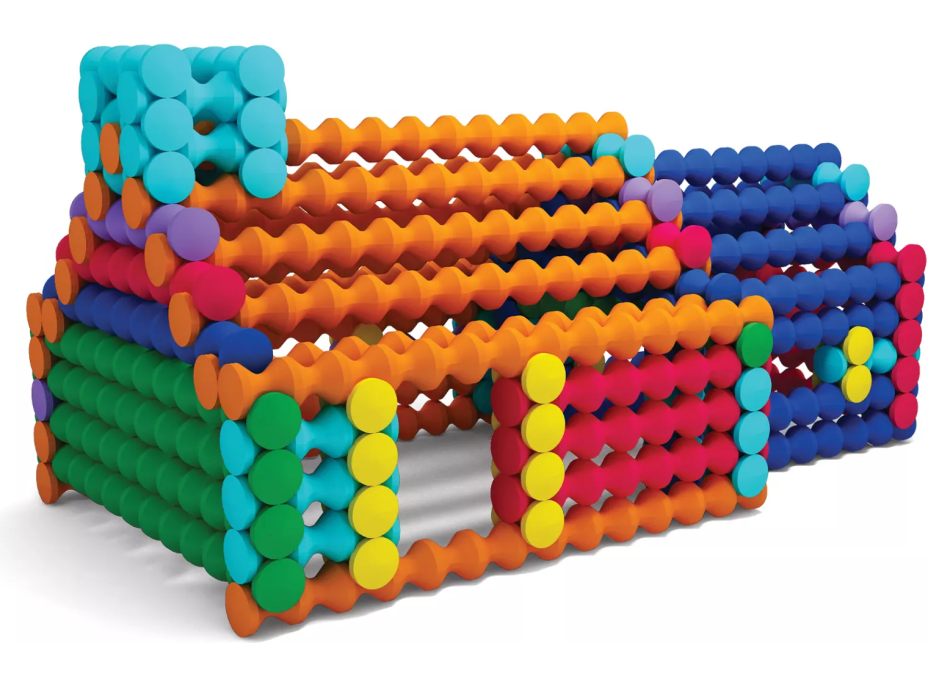 ALBI Kvído Stavebnica Playstix