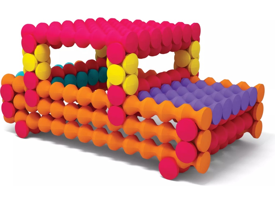 ALBI Kvído Stavebnica Playstix