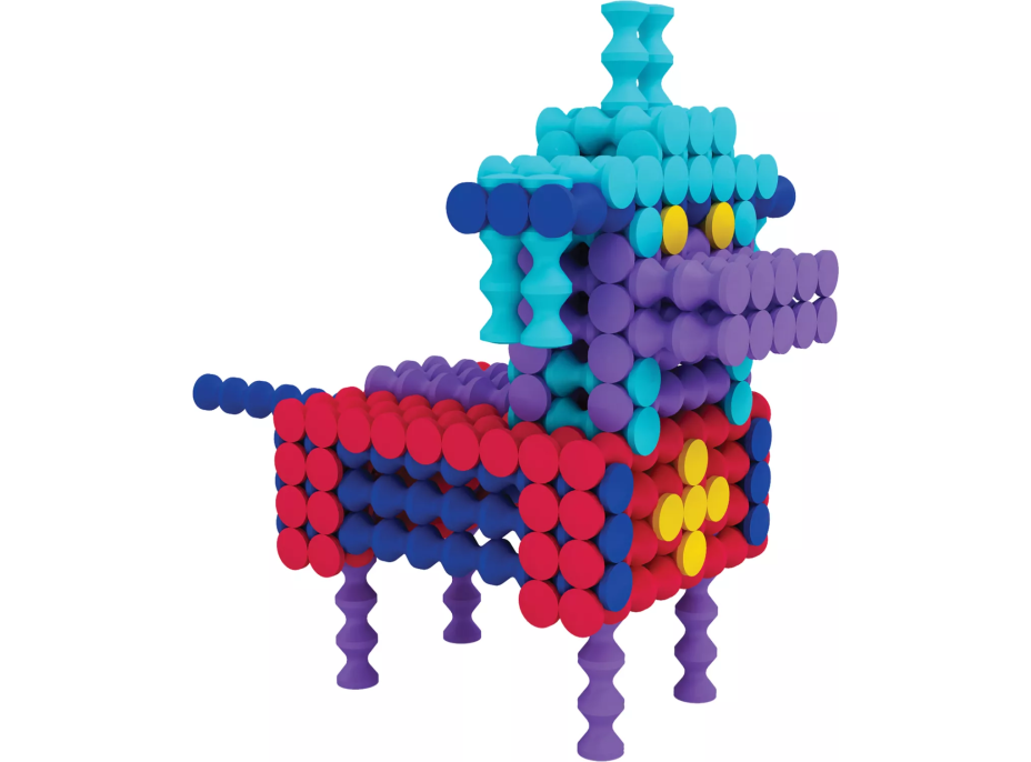 ALBI Kvído Stavebnica Playstix