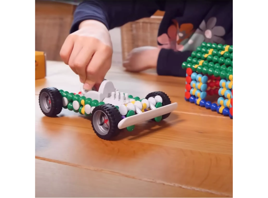 ALBI Kvído Stavebnica Playstix