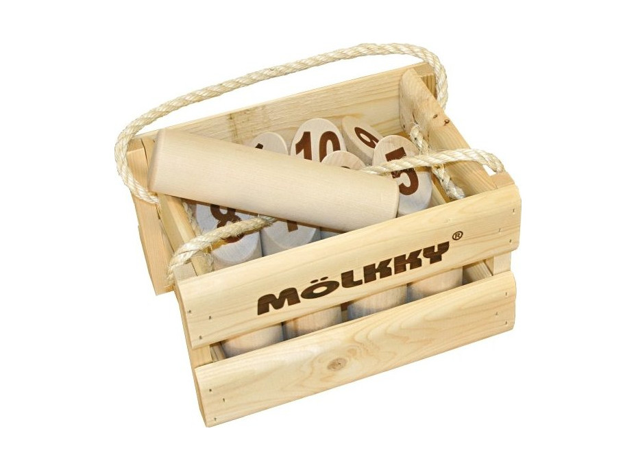 ALBI Mölkky - drevené kolky