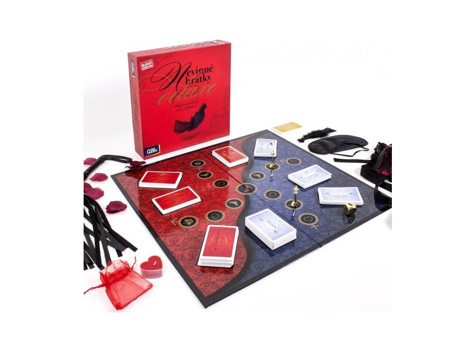 ALBI Nevinné hrátky Deluxe