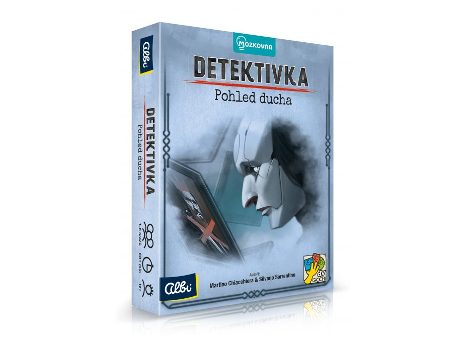 ALBI Detektívka - Pohľad ducha