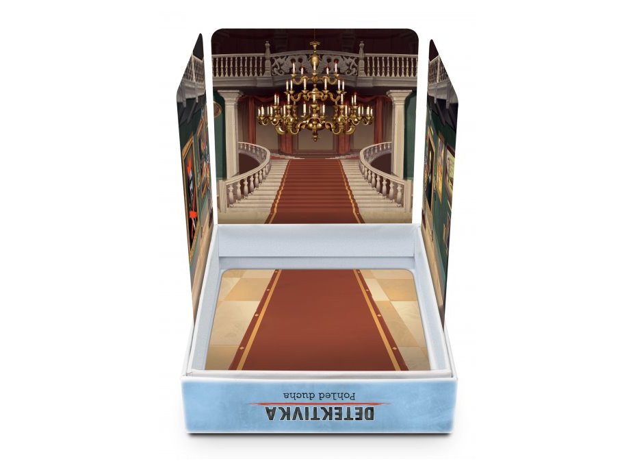 ALBI Detektívka - Pohľad ducha