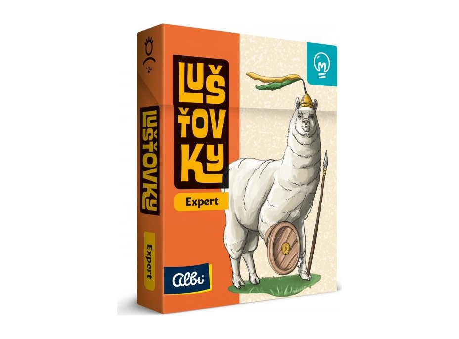 ALBI Lušťovky - Expert