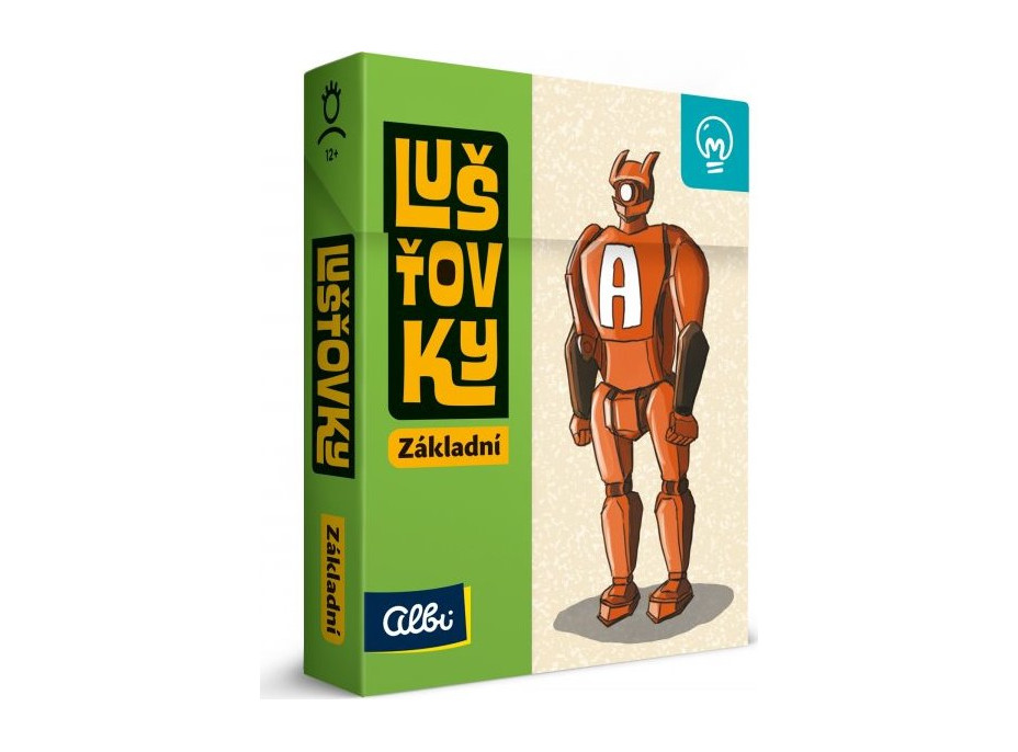 ALBI Lušťovky - Základné