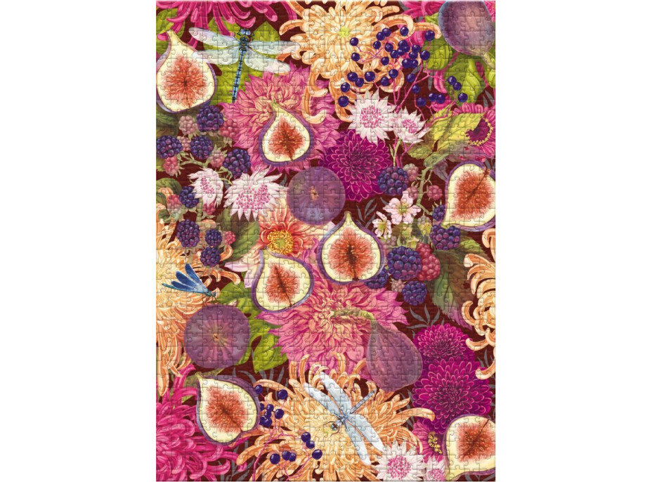 DODO Puzzle Botany: Figy a kvety 770 dielikov