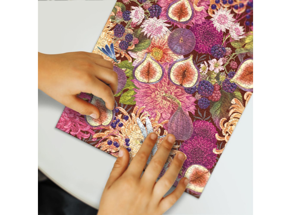 DODO Puzzle Botany: Figy a kvety 770 dielikov