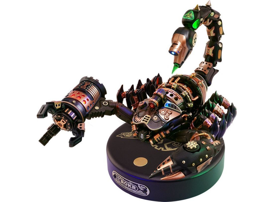 ROBOTIME Roker 3D puzzle Veleštír cisársky 123 dielikov
