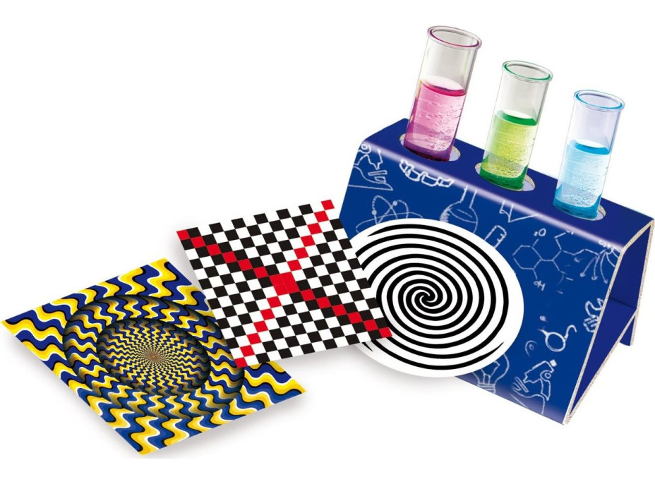 CLEMENTONI Science&Play Laboratórium: 110 najlepších experimentov