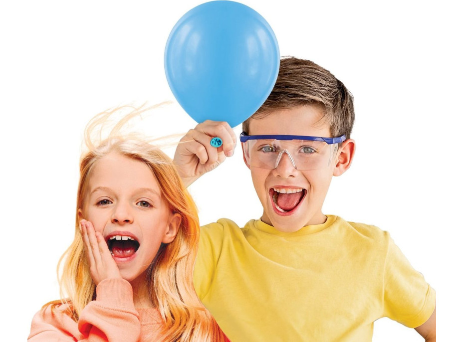 CLEMENTONI Science&Play Laboratórium: 110 najlepších experimentov