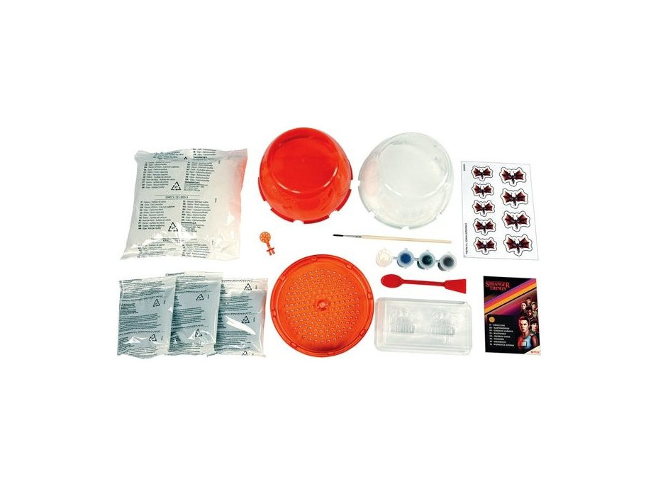 CLEMENTÓNI Stranger Things Dom Večný