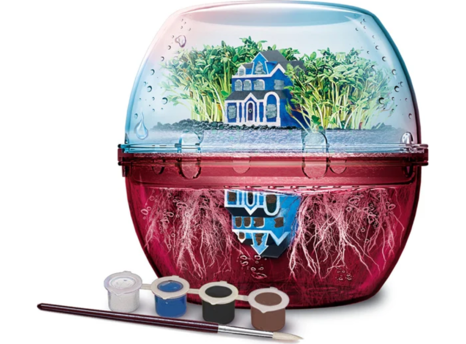 CLEMENTÓNI Stranger Things Dom Večný