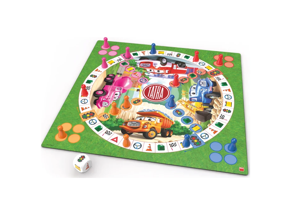 DINO Tatro, nehnevaj sa