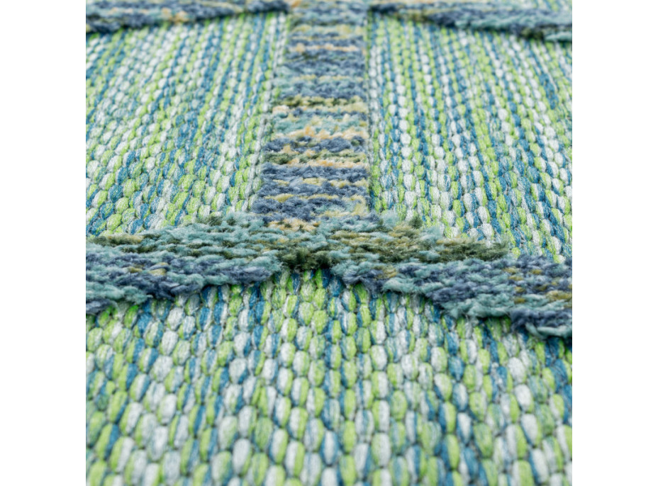 Kusový koberec Bahama 5151 Green - 140x200 cm
