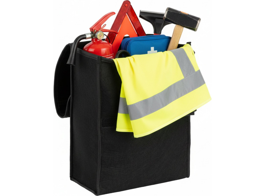 Organizér do kufra 4wheelz MONTERO