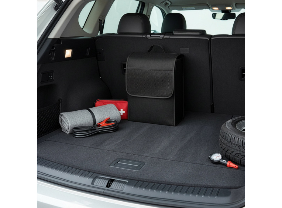 Organizér do kufra 4wheelz MONTERO