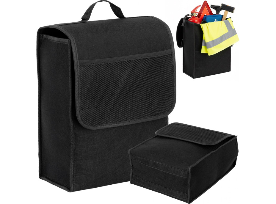 Organizér do kufra 4wheelz MONTERO