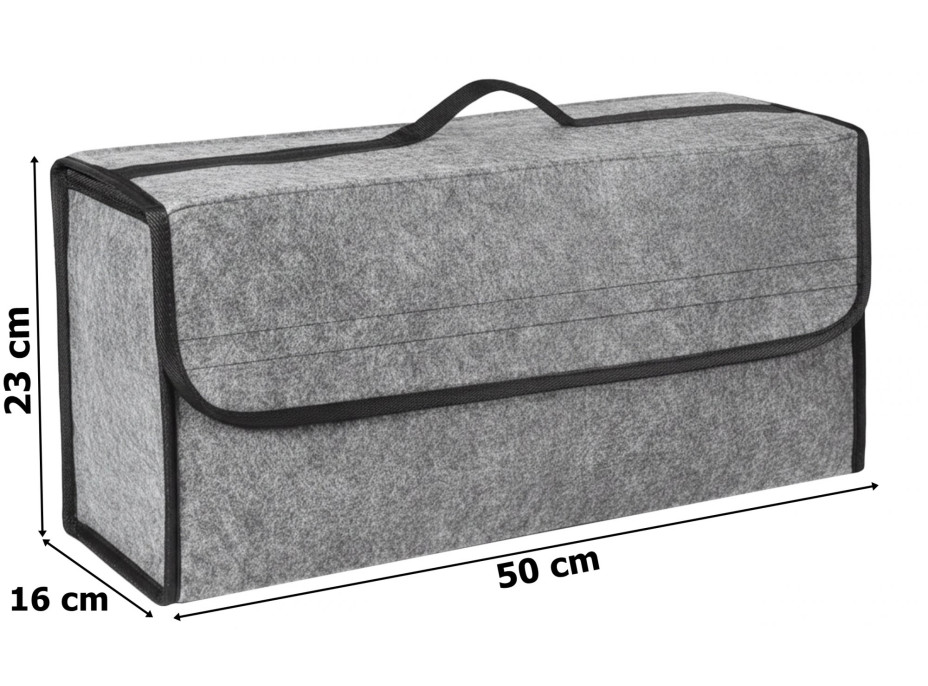 Organizér do kufra 4wheelz REXER