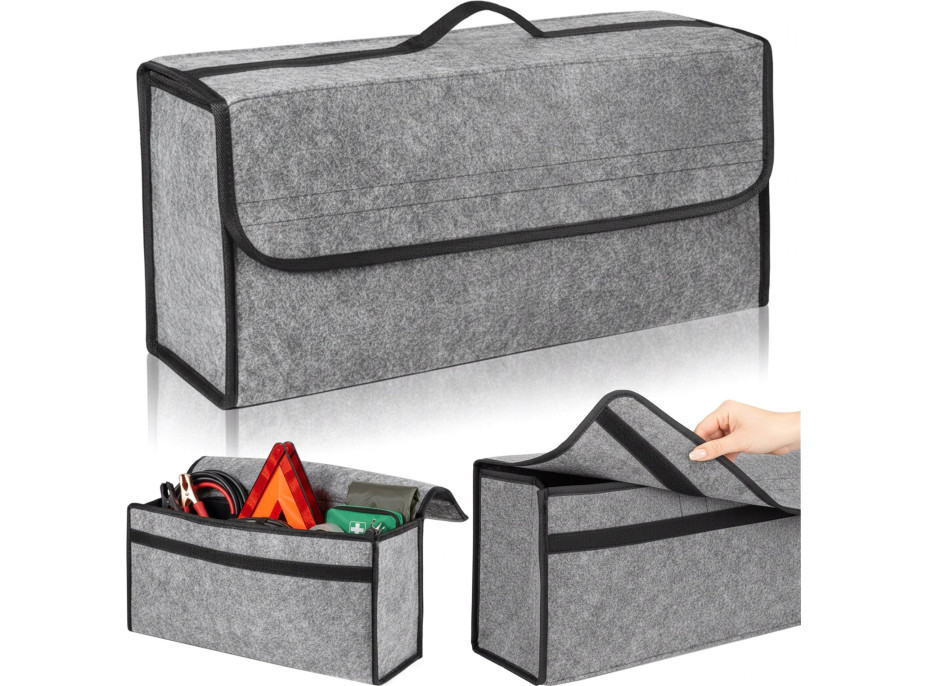 Organizér do kufra 4wheelz REXER