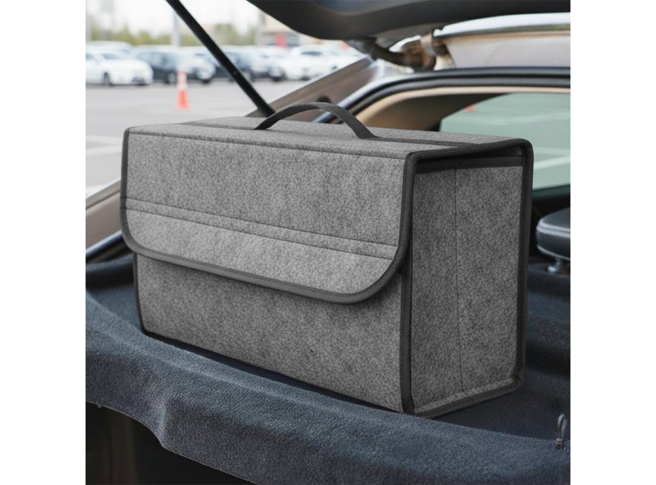 Organizér do kufra 4wheelz REXER