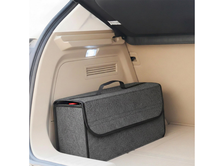 Organizér do kufra 4wheelz REXER