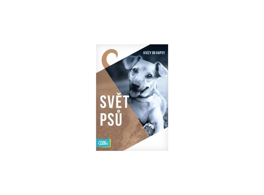 ALBI Kvízy do vrecka: Svet psov