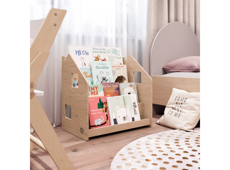 BusyKids Stojan na knihy