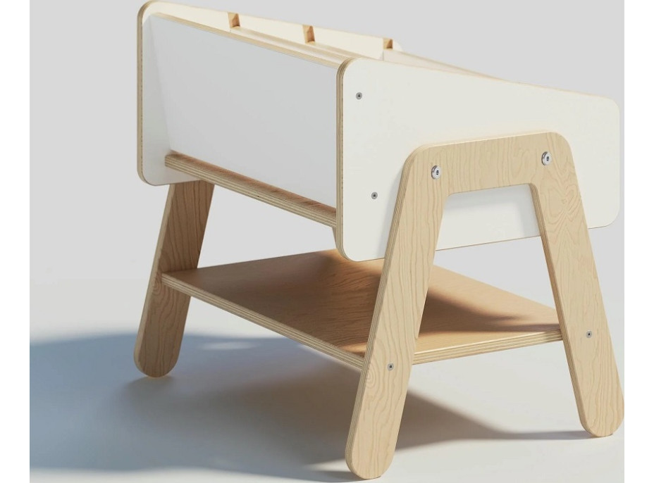 BusyKids Police na knihy/sedadlo LILU