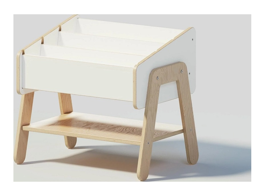 BusyKids Police na knihy/sedadlo LILU