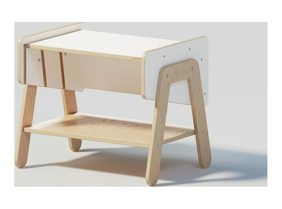 BusyKids Police na knihy/sedadlo LILU