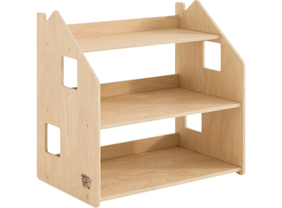 BusyKids Police na hračky