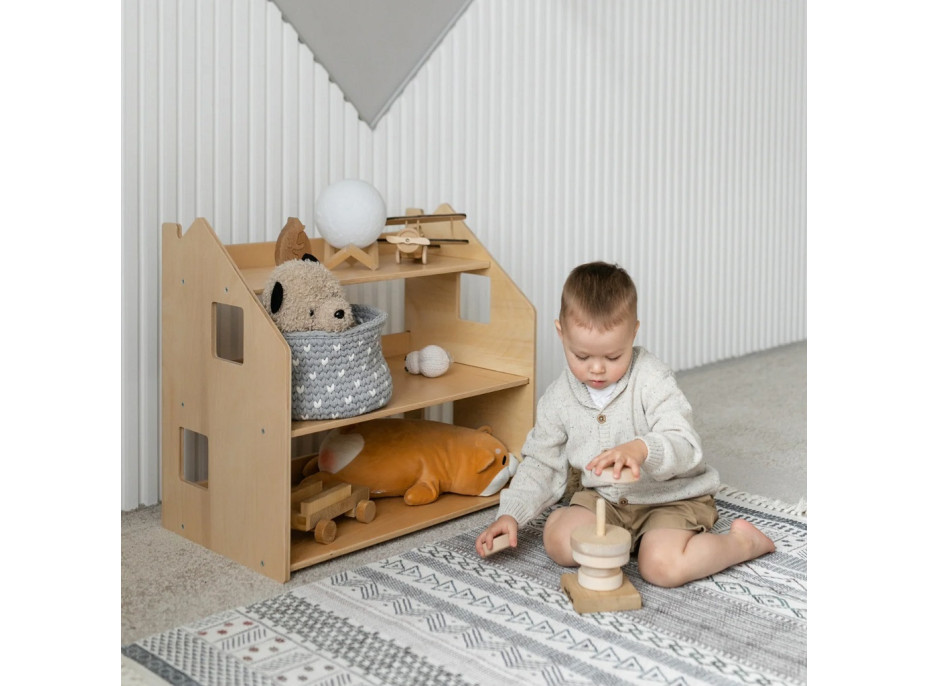 BusyKids Police na hračky