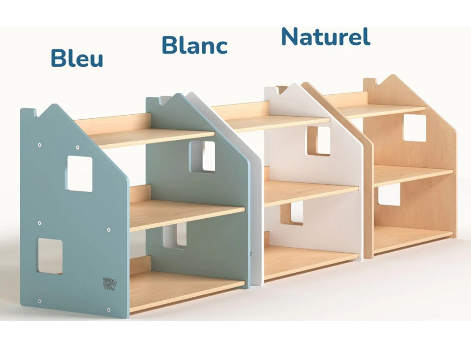 BusyKids Police na hračky