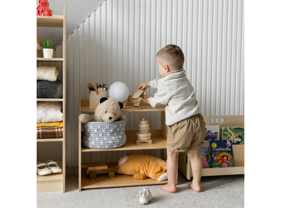 BusyKids Police na hračky