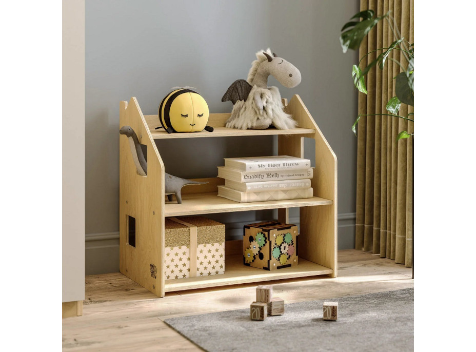 BusyKids Police na hračky