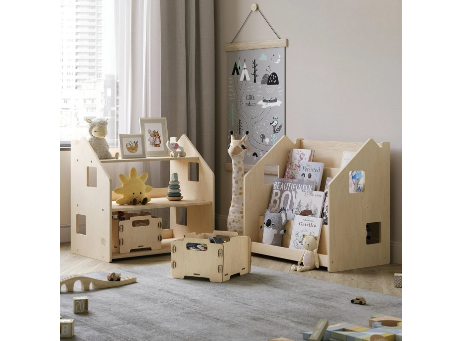 BusyKids Police na hračky