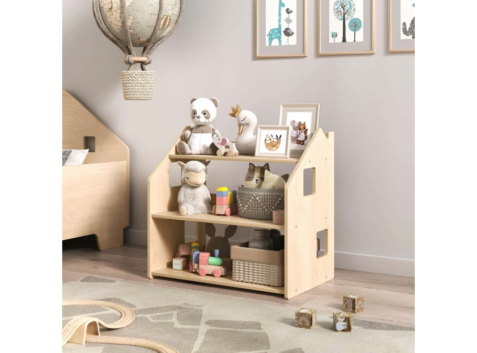 BusyKids Police na hračky