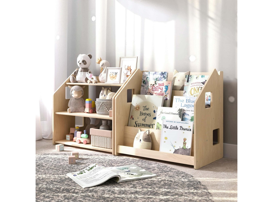 BusyKids Police na hračky