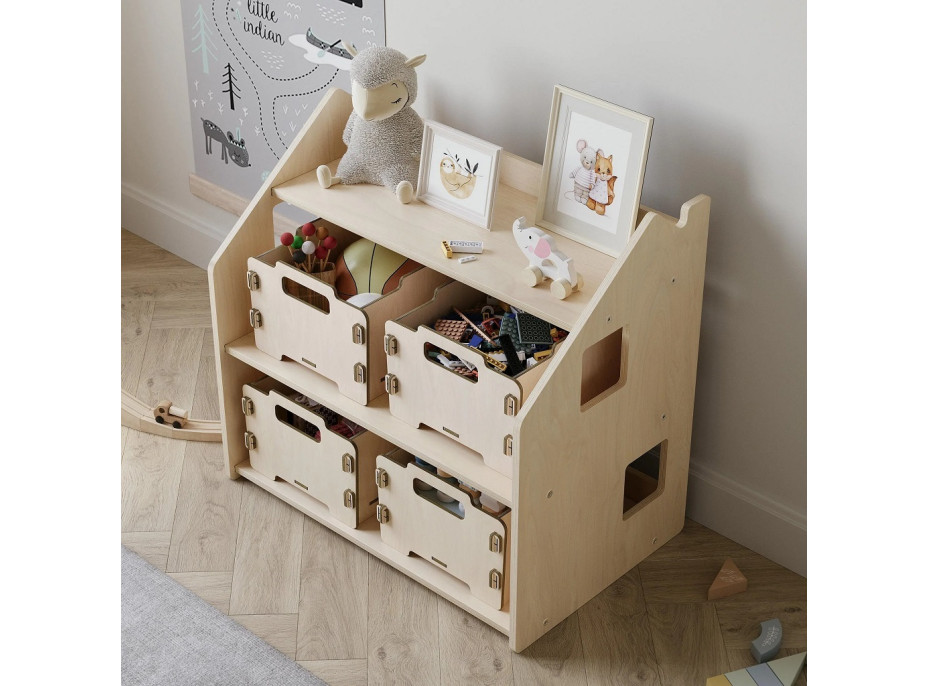 BusyKids Police na hračky