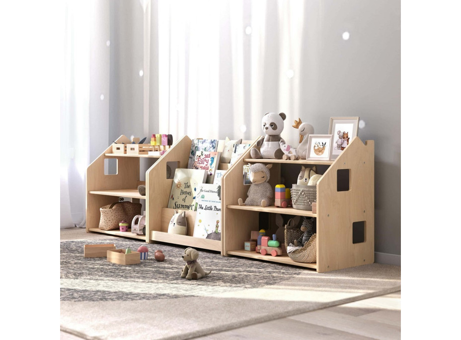 BusyKids Police na hračky