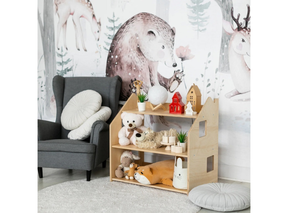 BusyKids Police na hračky