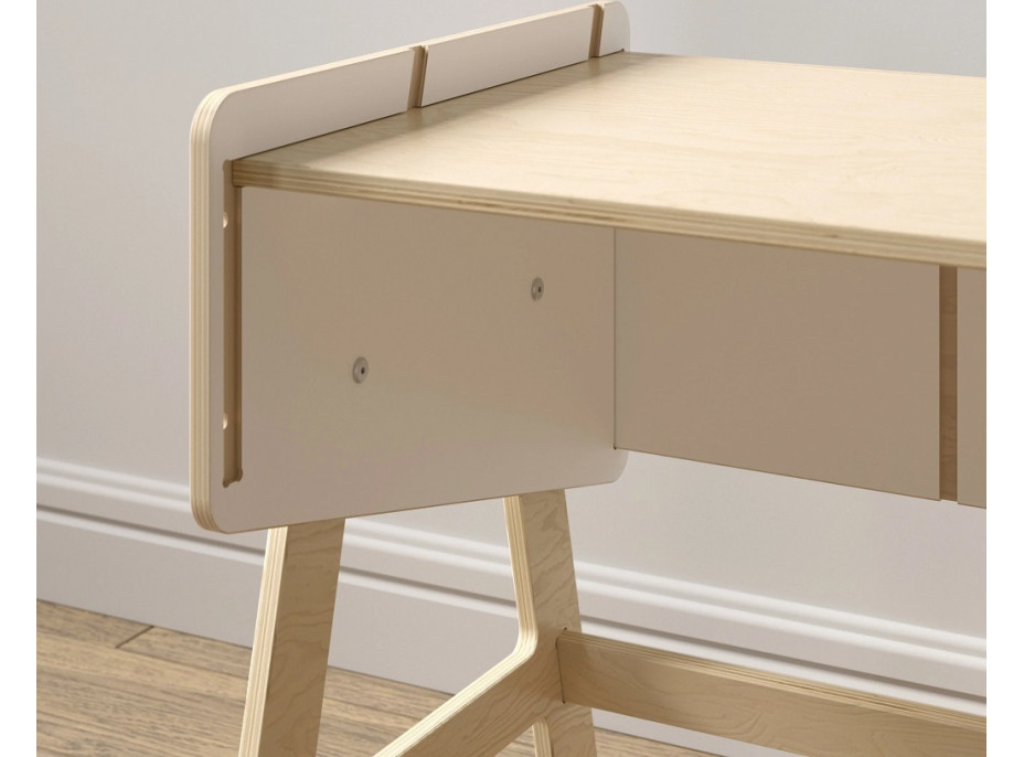 BusyKids Police na hračky/stôl LILU