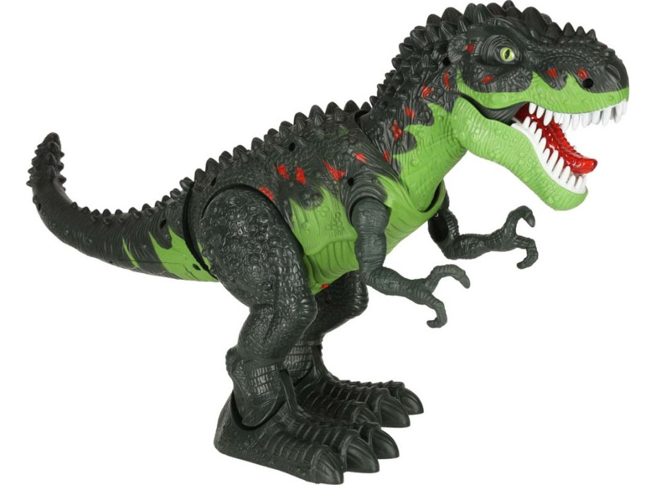 Chodiaci dinousaur T-REX so zvukom