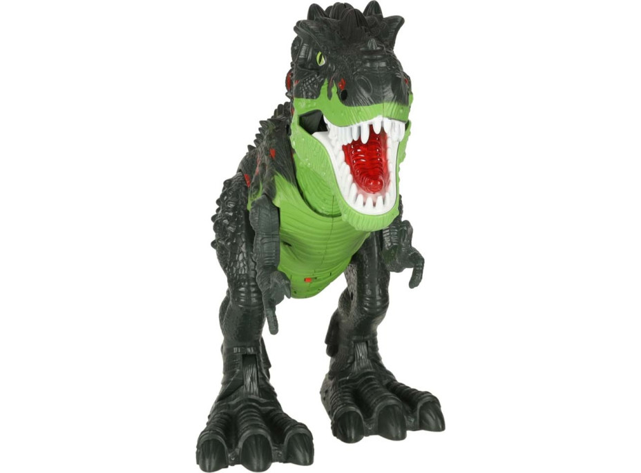 Chodiaci dinousaur T-REX so zvukom