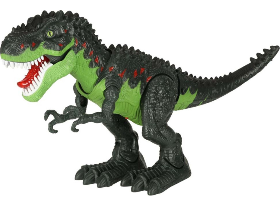 Chodiaci dinousaur T-REX so zvukom