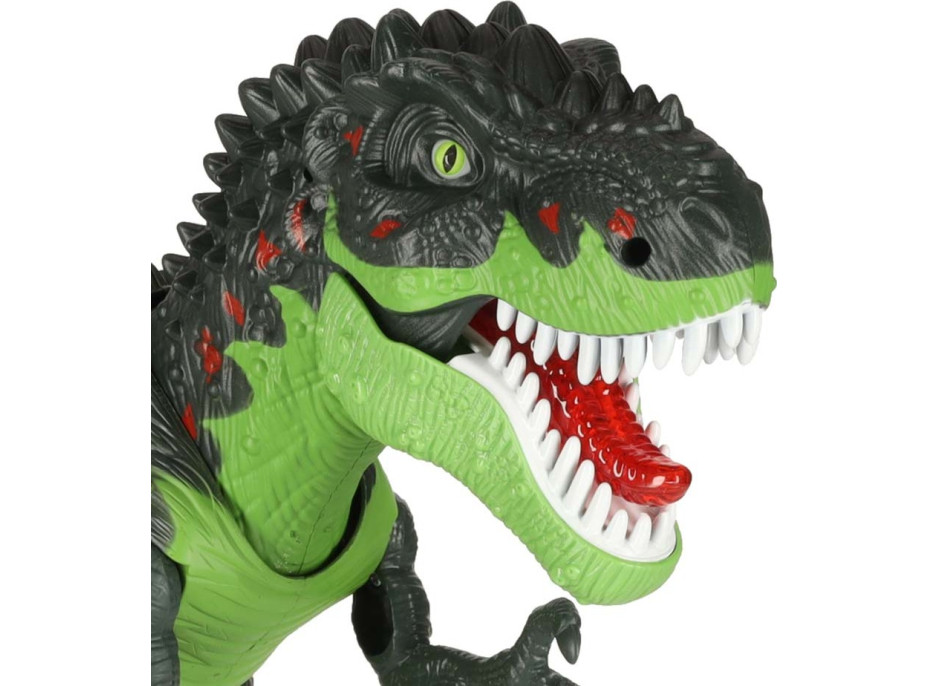 Chodiaci dinousaur T-REX so zvukom