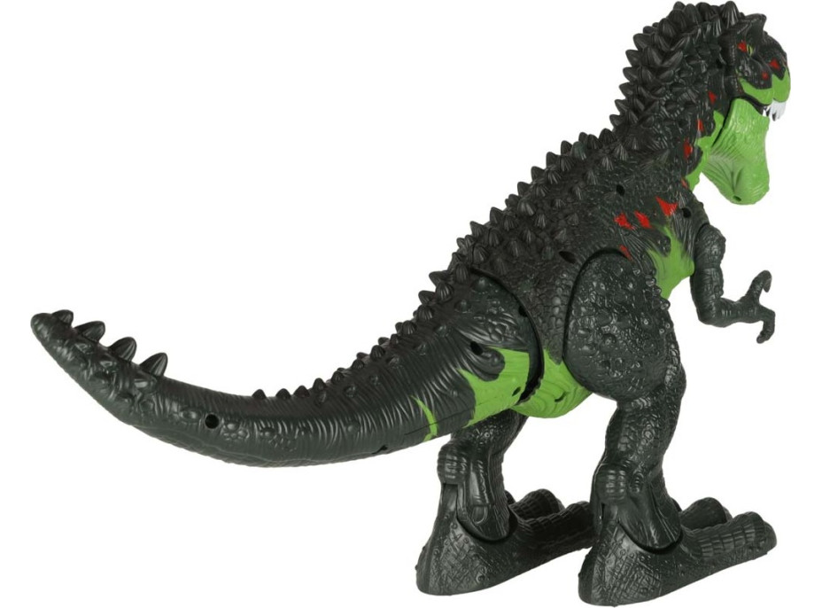 Chodiaci dinousaur T-REX so zvukom