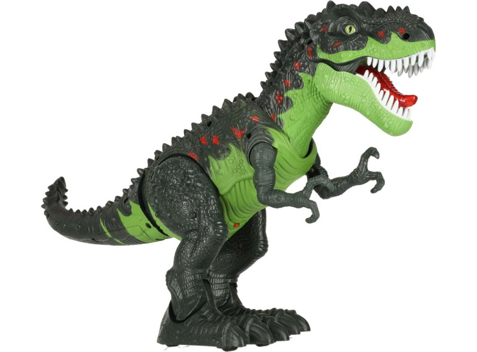 Chodiaci dinousaur T-REX so zvukom